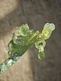 Verdant Pixiu Bearing Auspice