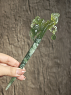 Verdant Pixiu Bearing Auspice