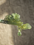 Verdant Pixiu Bearing Auspice