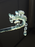 Pavilion Bloom Jade Mist