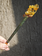 Golden Plum in Bloom