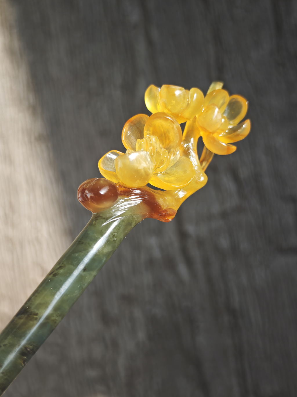 Golden Plum in Bloom