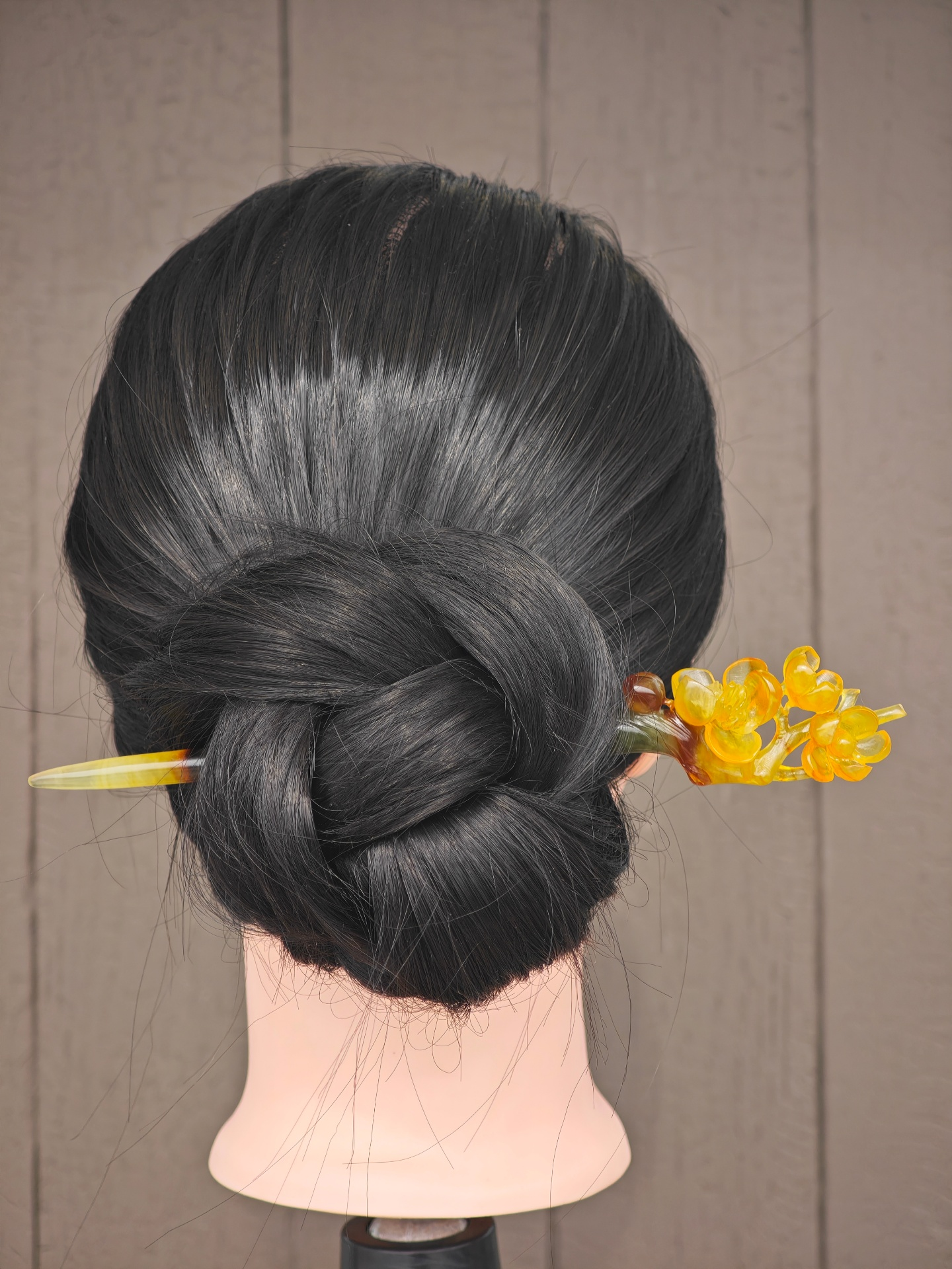 Golden Plum in Bloom
