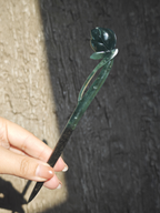Verdant Lotus Bud