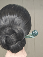 Verdant Lotus Bud