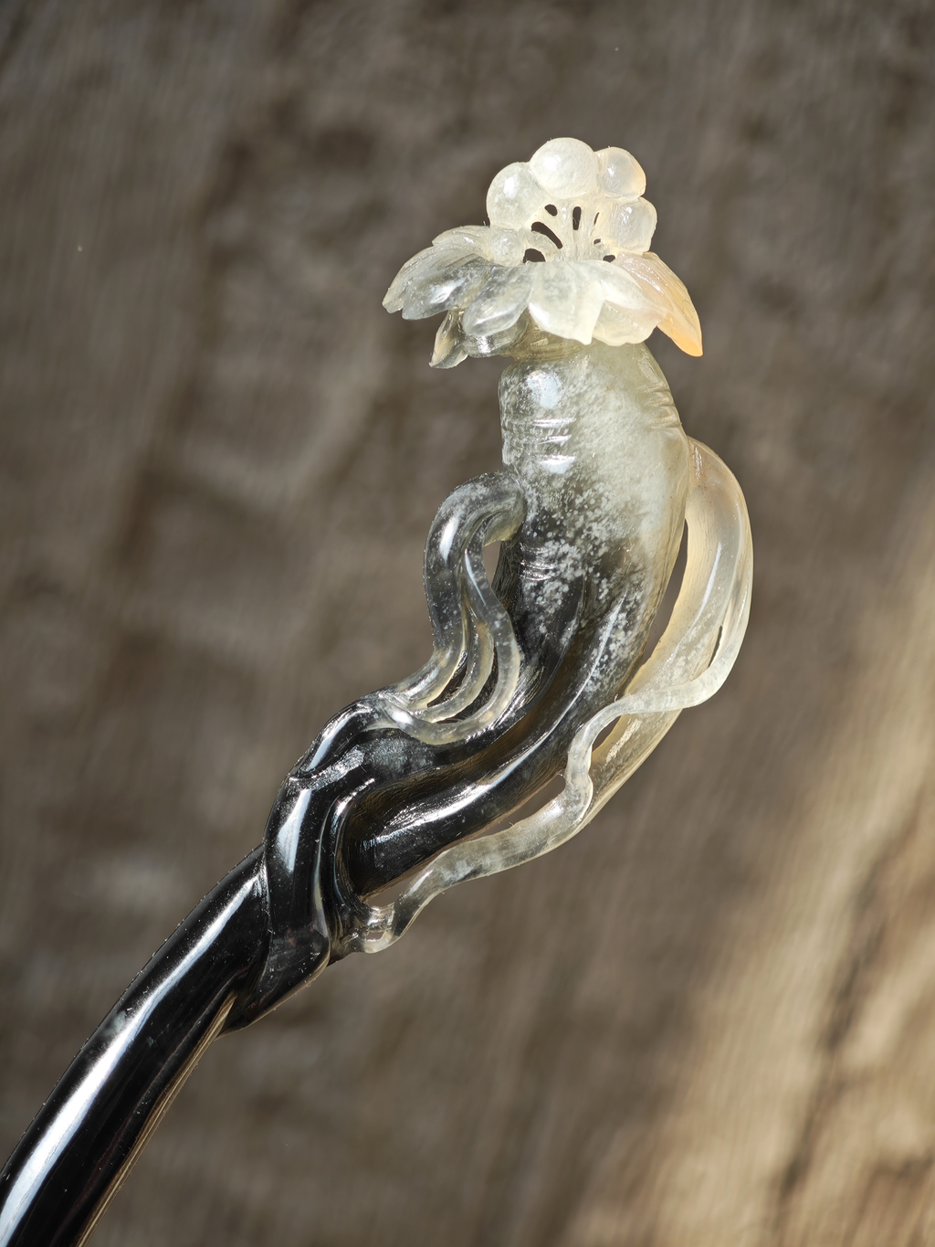 Unfettered Ginseng Bloom