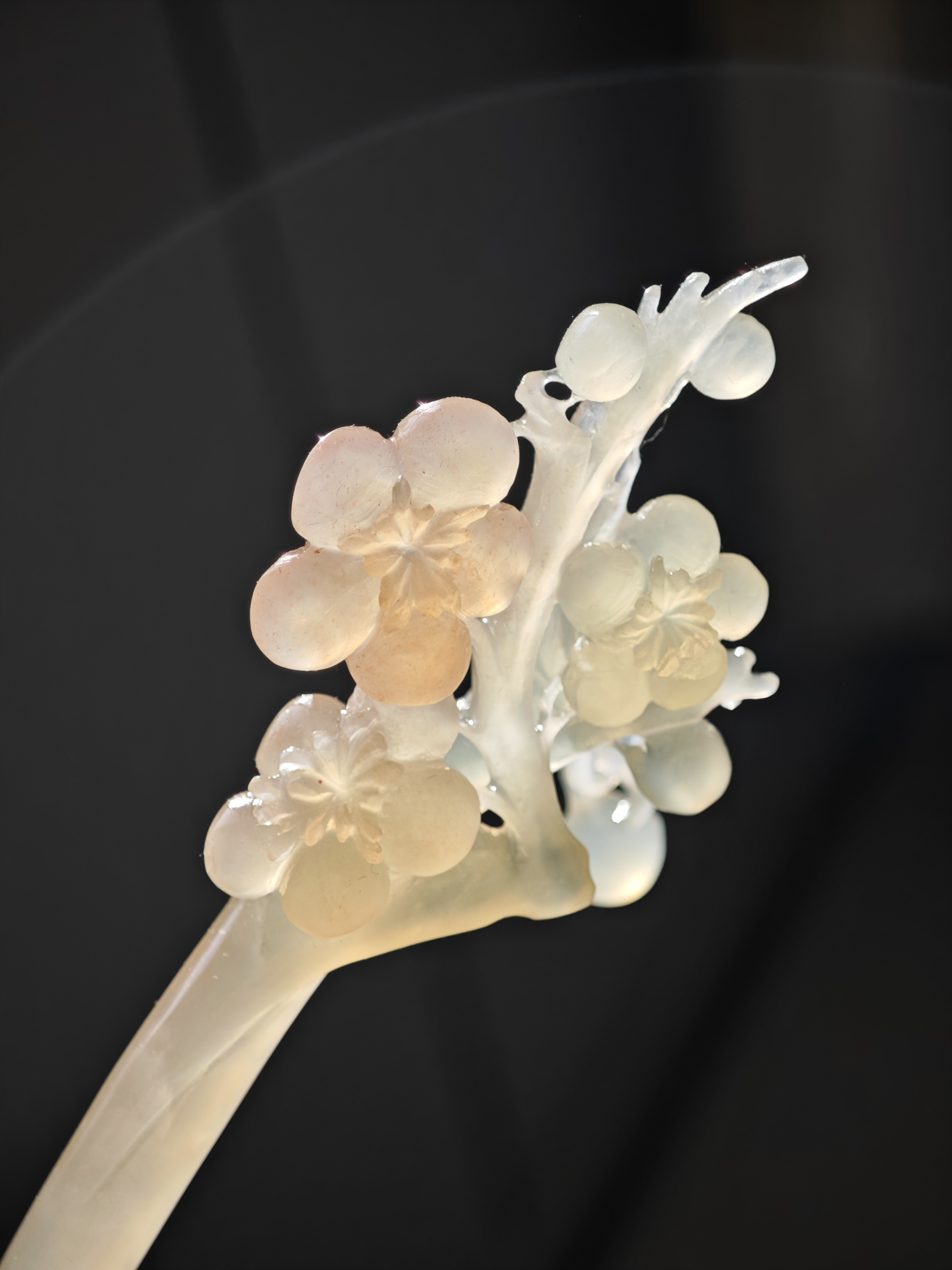 Jade Branch Plum Bloom