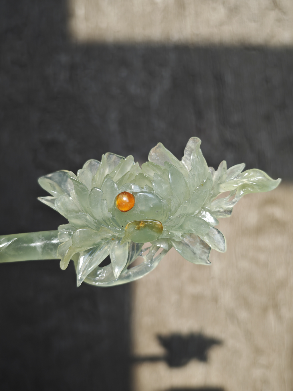 Jade Peony’s Regal Bloom Hairpin
