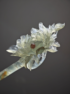 Jade Peony’s Regal Bloom Hairpin