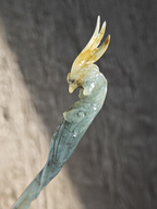 Jade Phoenix’s Glowing Grace Hairpin