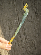 Jade Phoenix’s Glowing Grace Hairpin