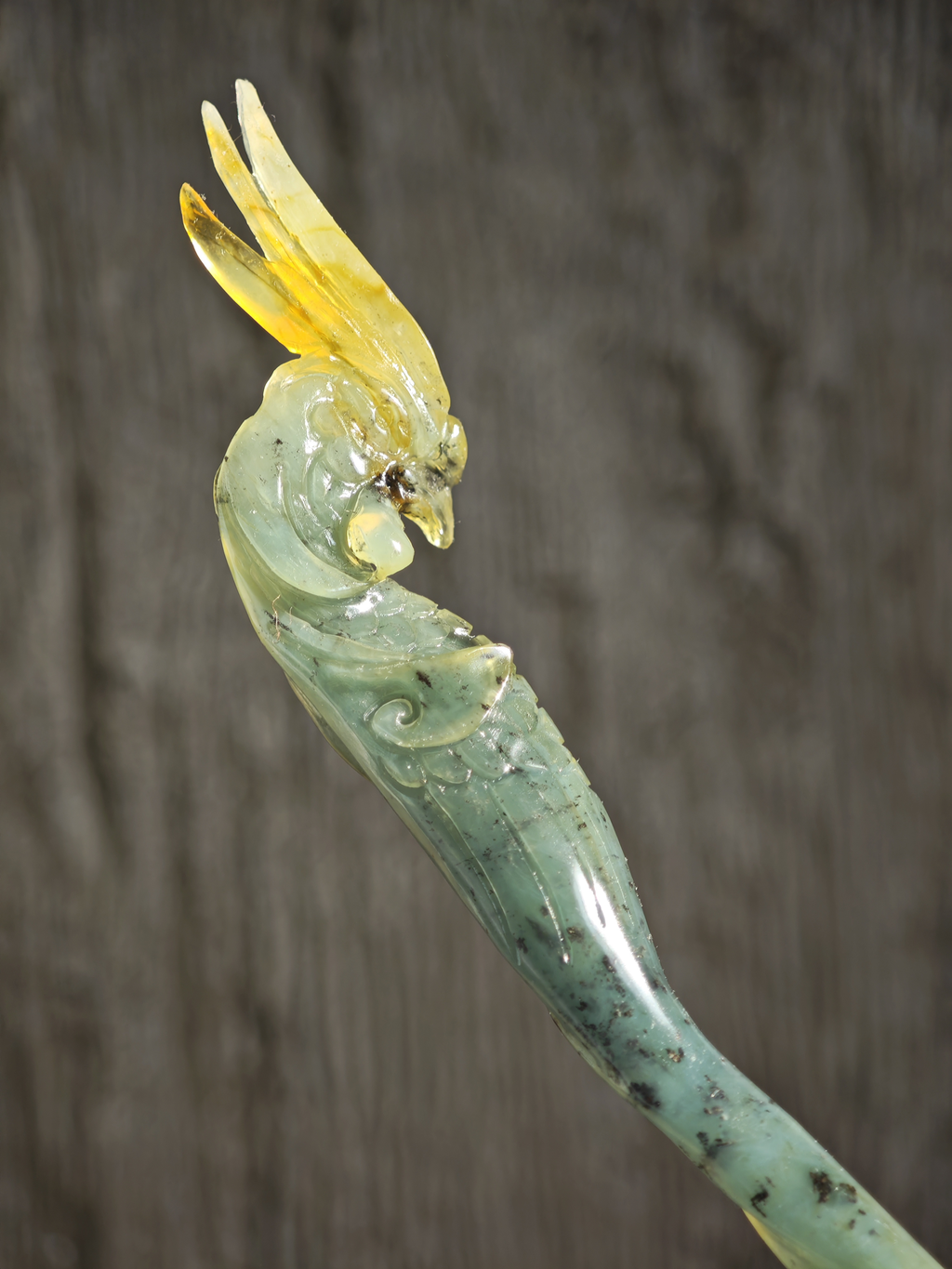 Jade Phoenix’s Glowing Grace Hairpin