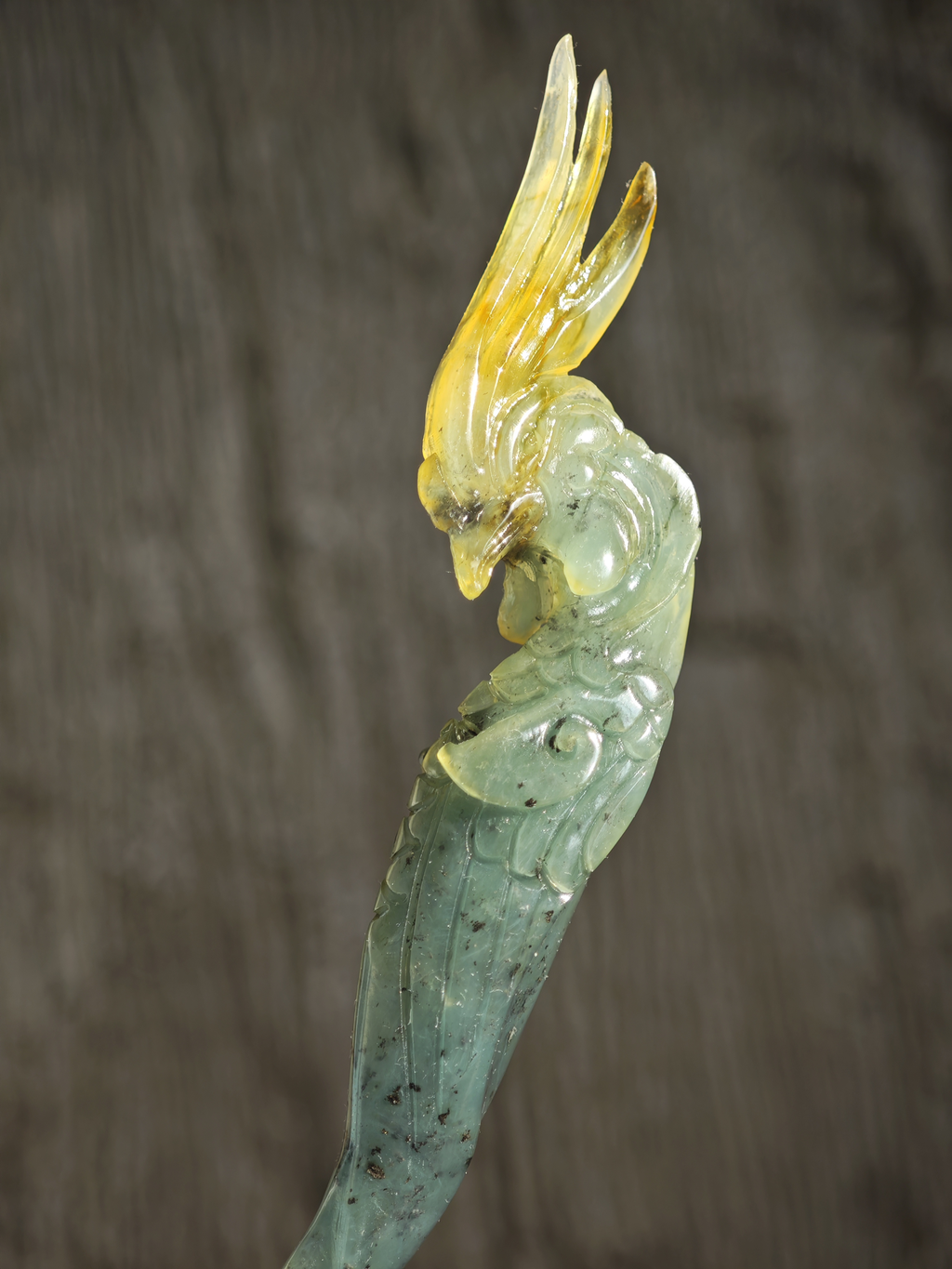 Jade Phoenix’s Glowing Grace Hairpin