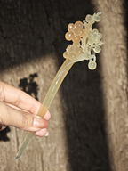 Jade Branch Plum Bloom