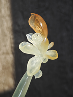 Jade Orchid’s Sunlit Glow Hairpin