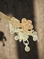 Jade Branch Plum Bloom