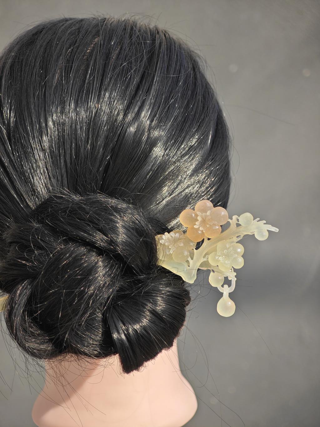 Jade Branch Plum Bloom