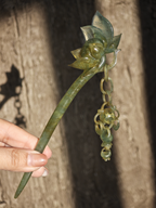 Emerald Lotus Jade Splendor