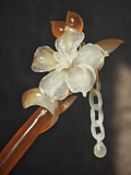 Crimson Jade Lily Dew