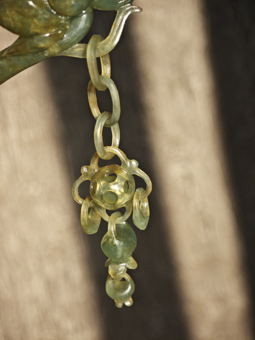 Emerald Lotus Jade Splendor