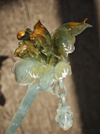 Artful Lily Jade Splendor