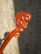 Crimson Cloud Ruyi Hairpin