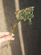 Emerald Gourd Bearing Good Fortune