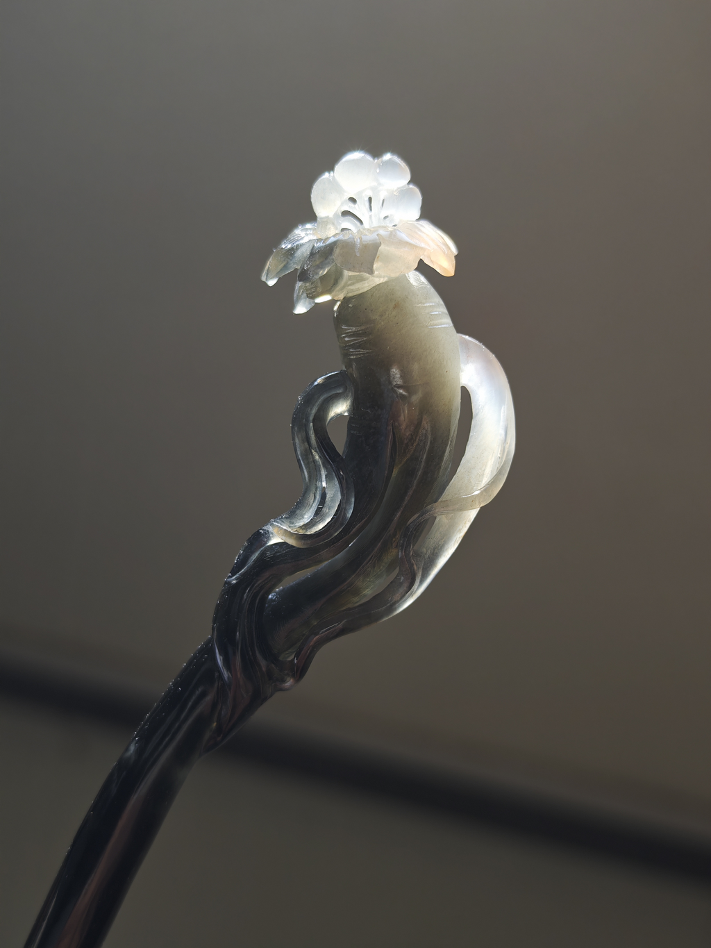 Unfettered Ginseng Bloom