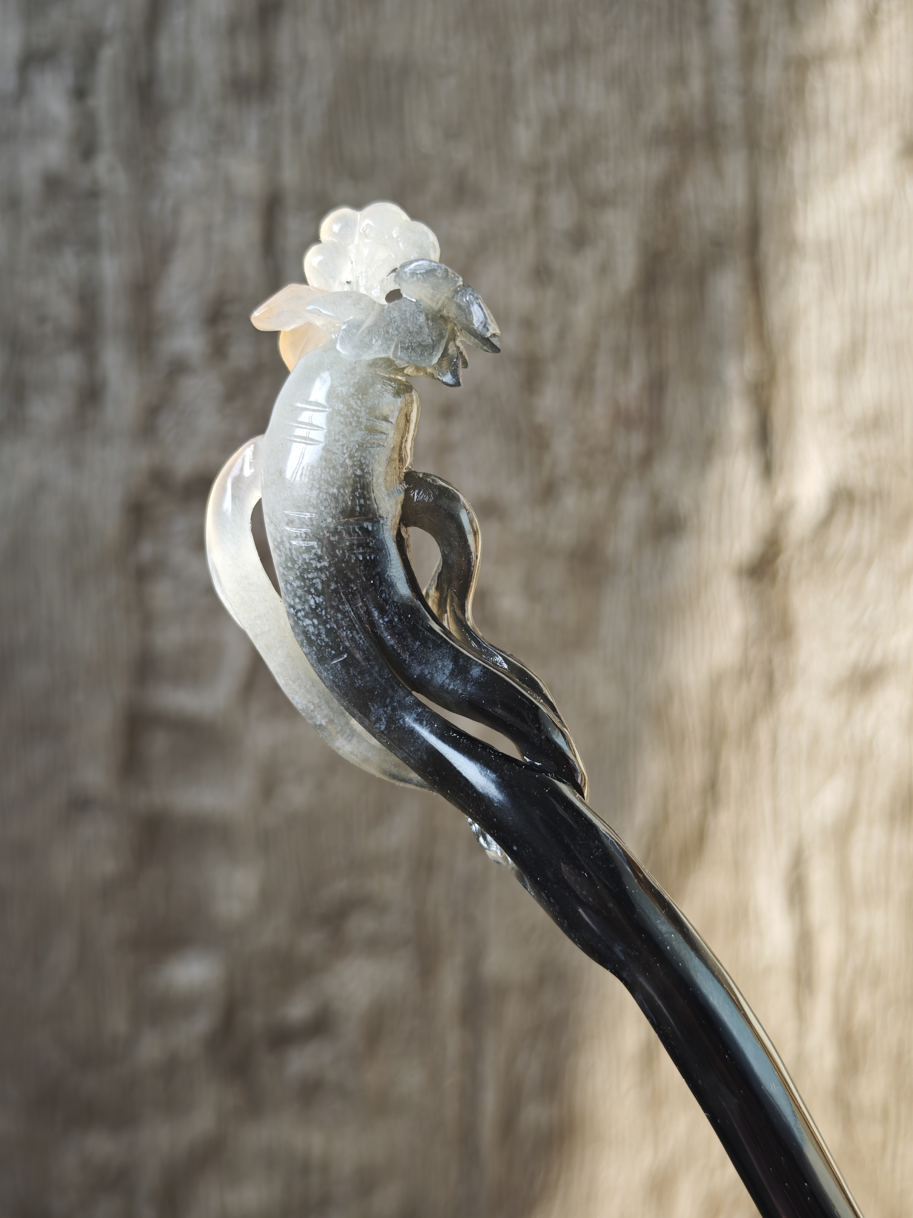 Unfettered Ginseng Bloom