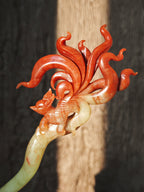 Crimson Fox Spirit