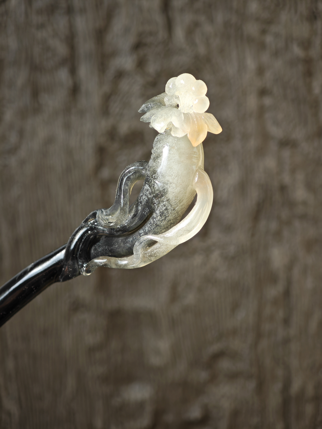 Unfettered Ginseng Bloom