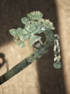 Pavilion Bloom Jade Mist