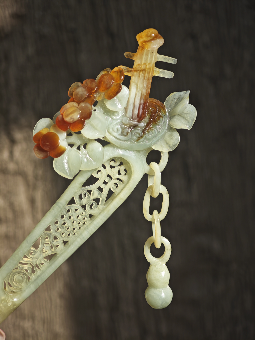 Lute Hairpin: Fated Encounter