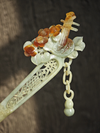 Lute Hairpin: Fated Encounter