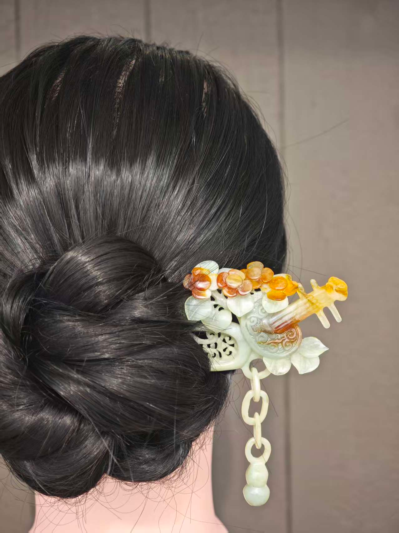 Lute Hairpin: Fated Encounter