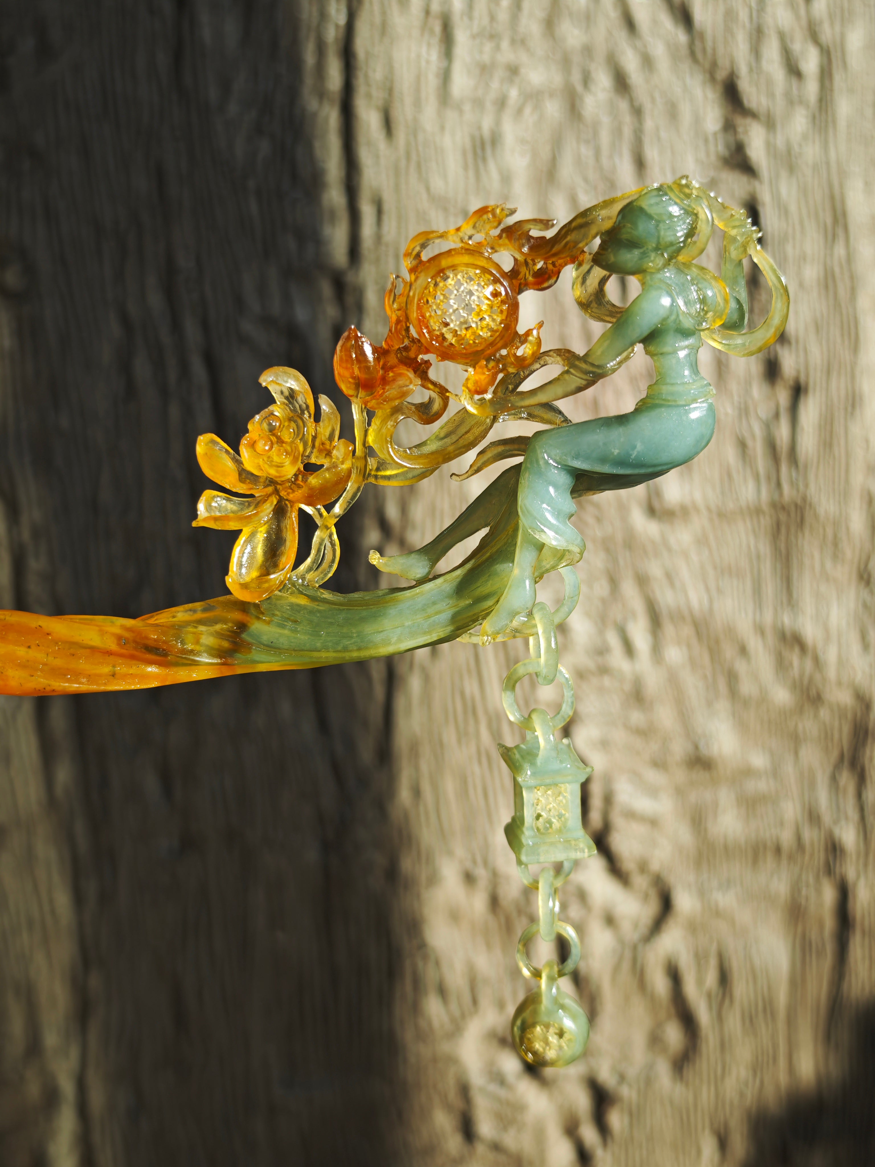 A Whisper Through the Wind: Dunhuang Dreams