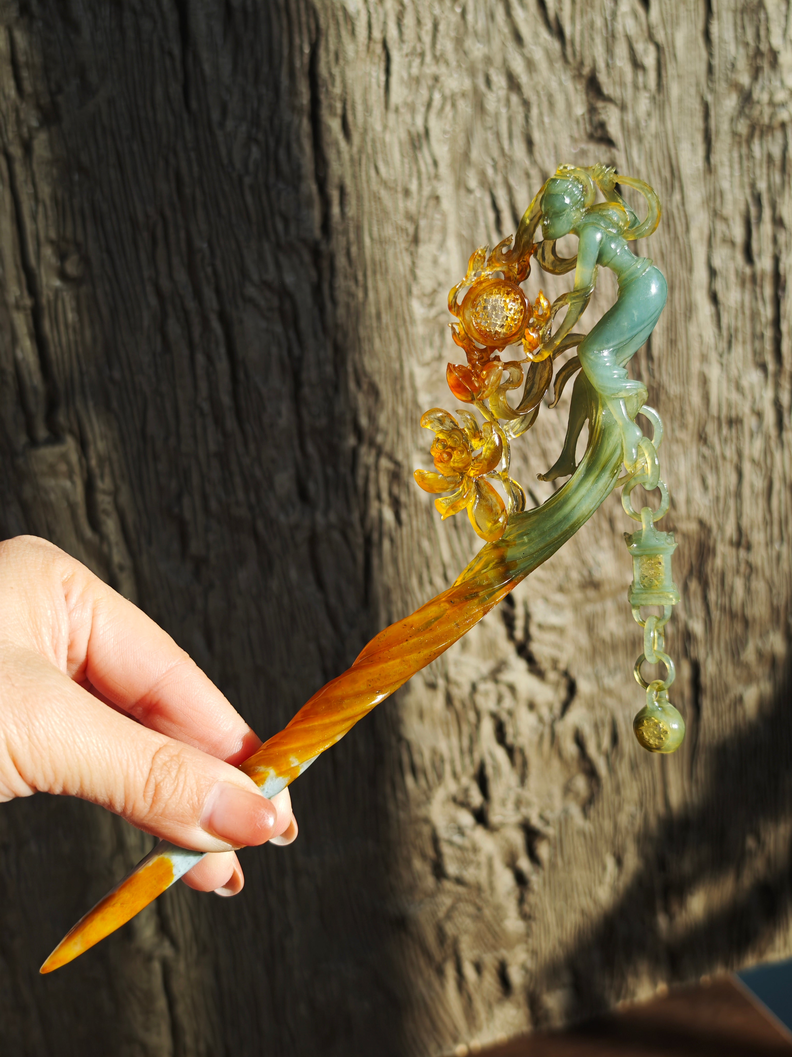 A Whisper Through the Wind: Dunhuang Dreams