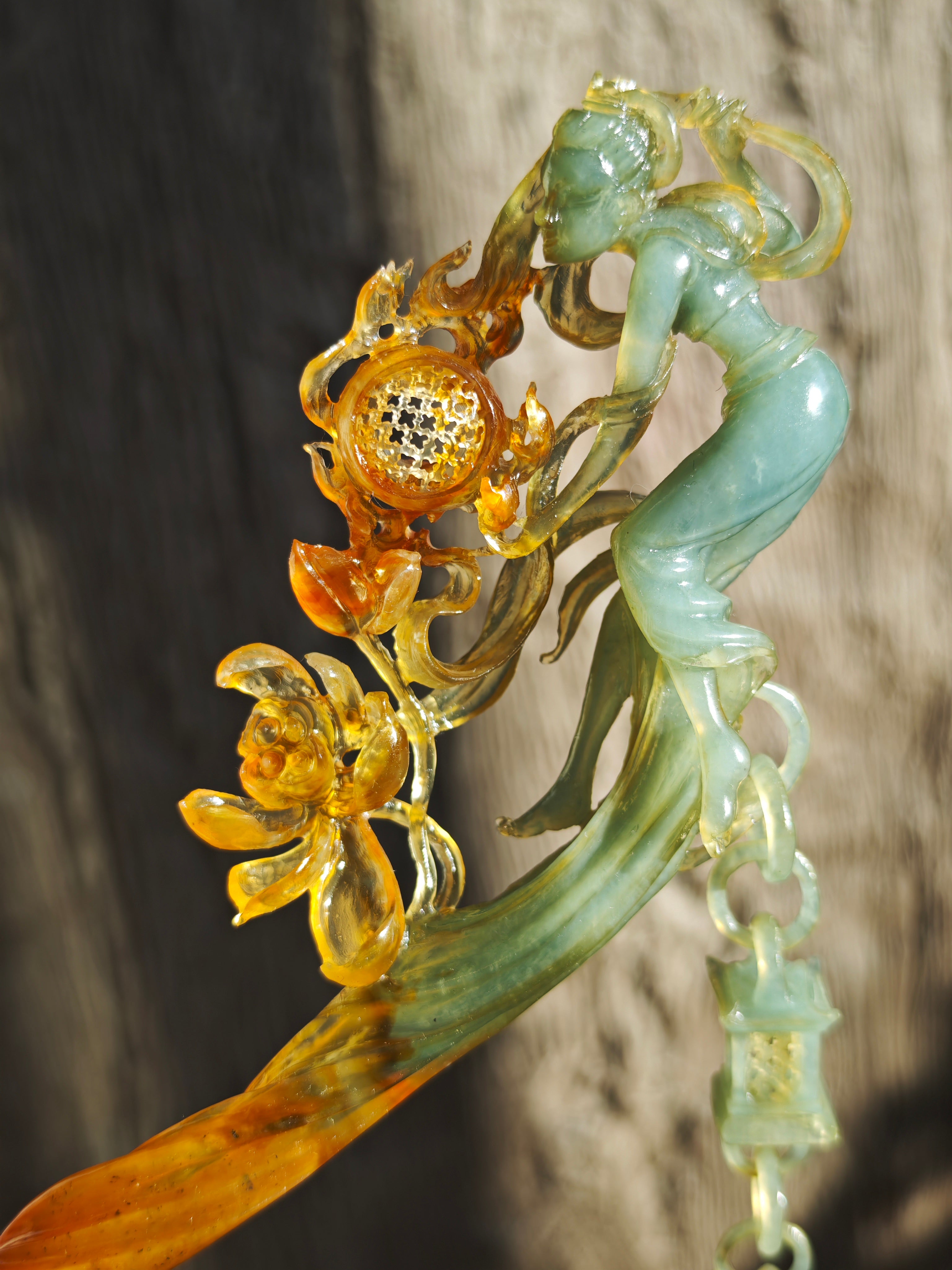 A Whisper Through the Wind: Dunhuang Dreams