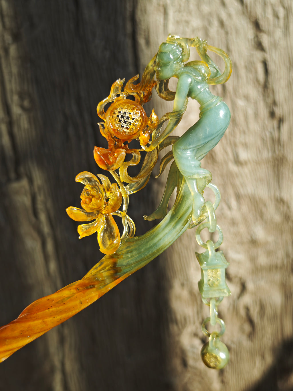 A Whisper Through the Wind: Dunhuang Dreams