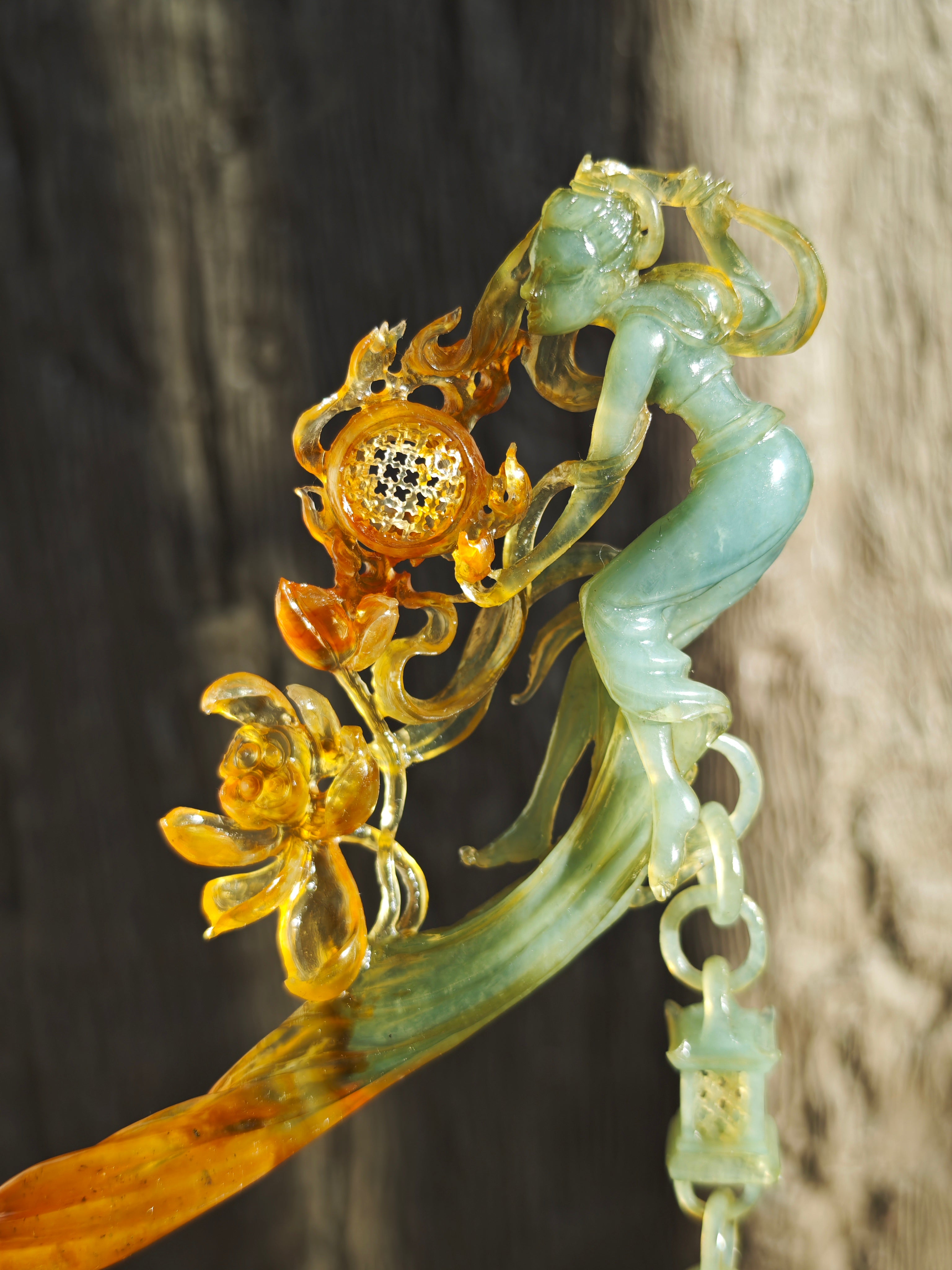 A Whisper Through the Wind: Dunhuang Dreams