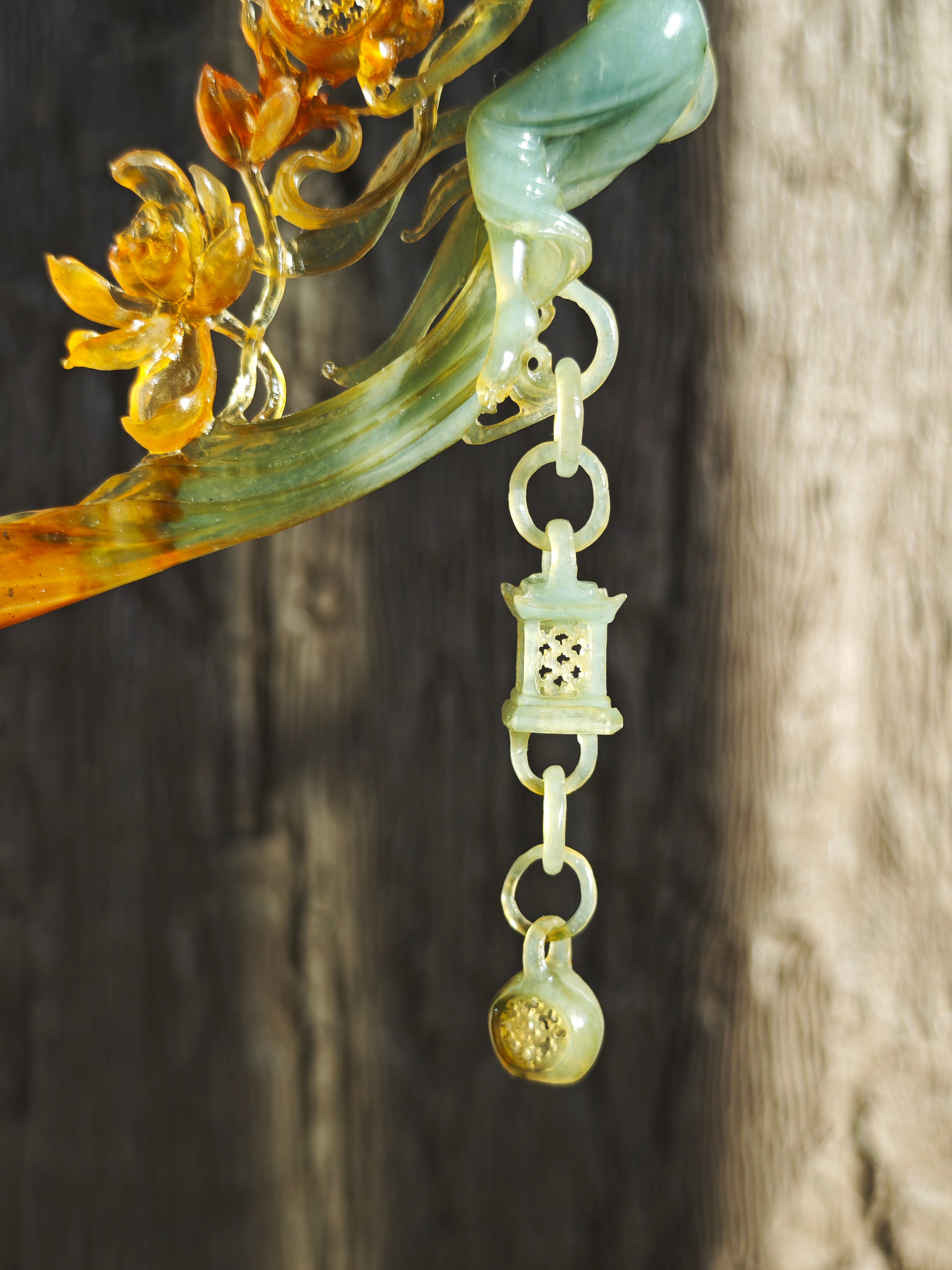 A Whisper Through the Wind: Dunhuang Dreams