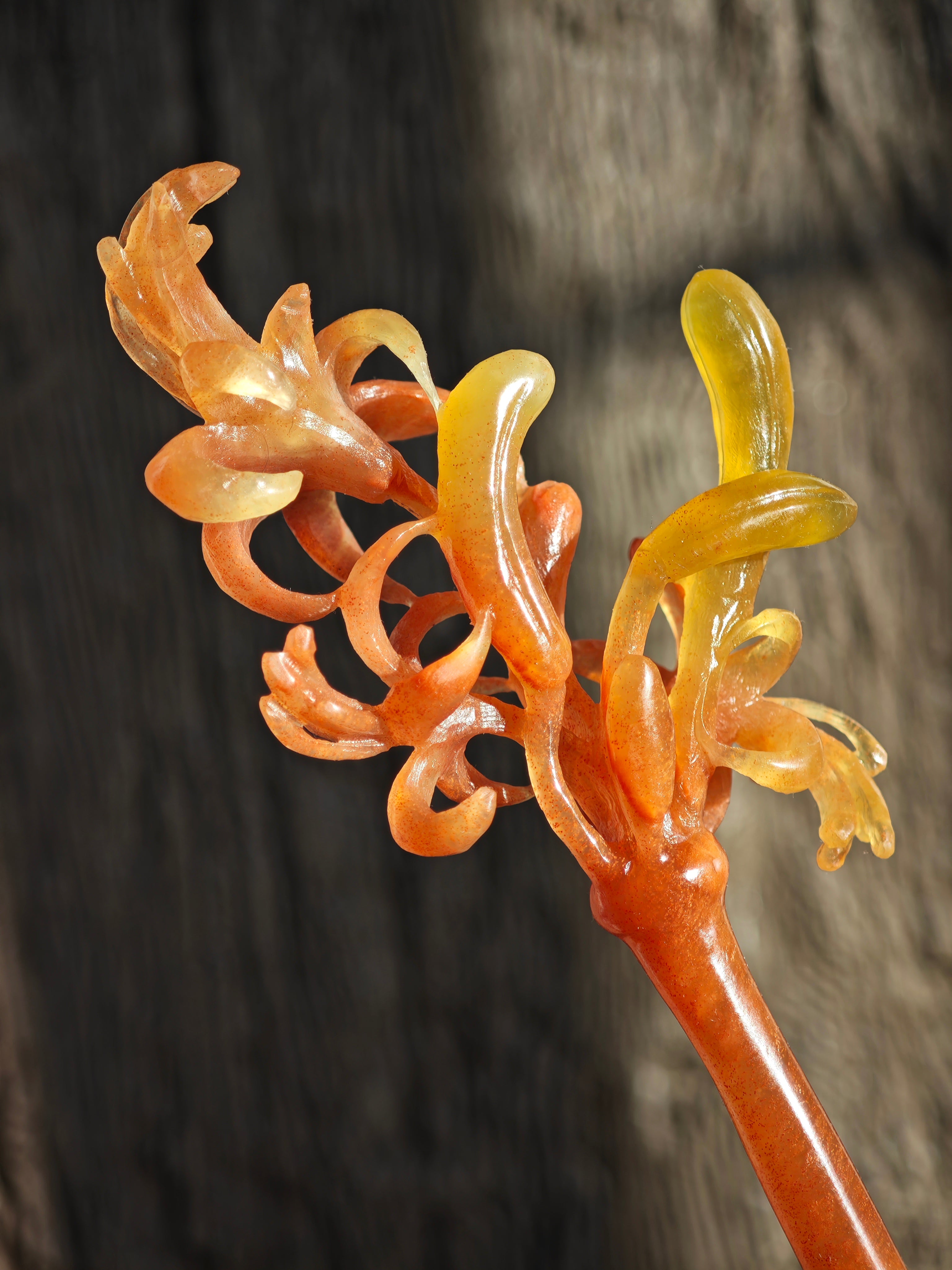 Shore of Light Hairpin