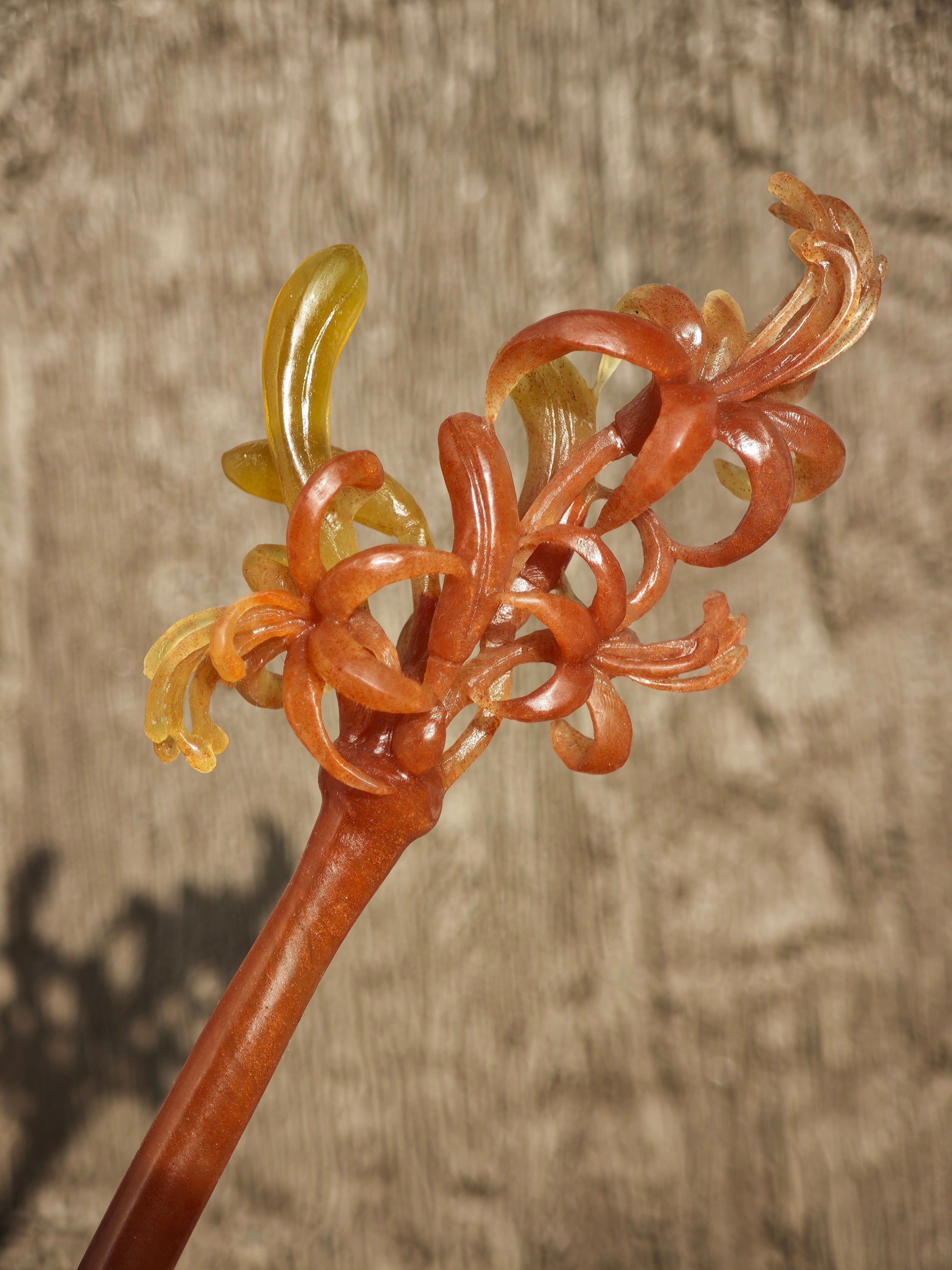 Shore of Light Hairpin