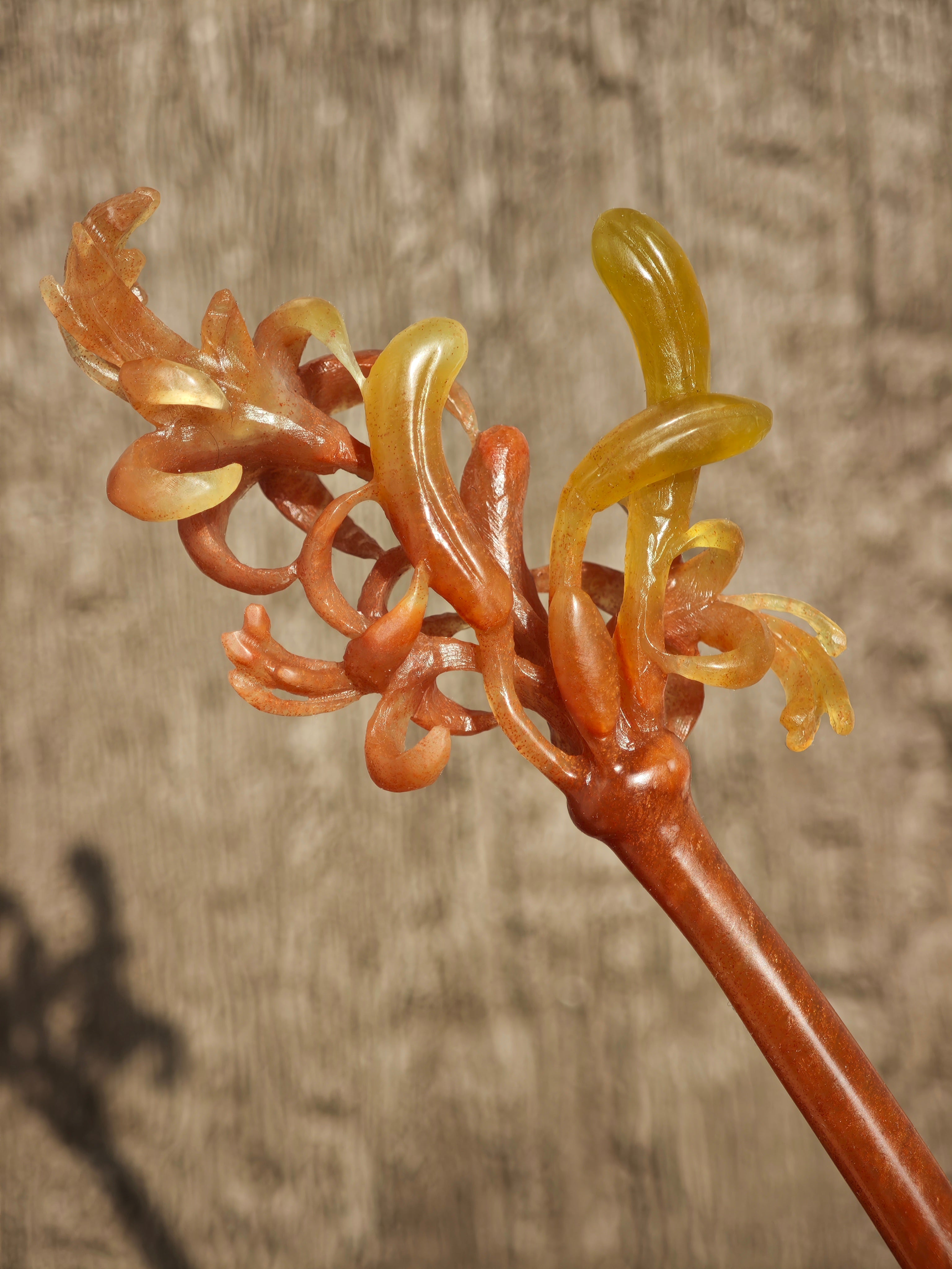 Shore of Light Hairpin