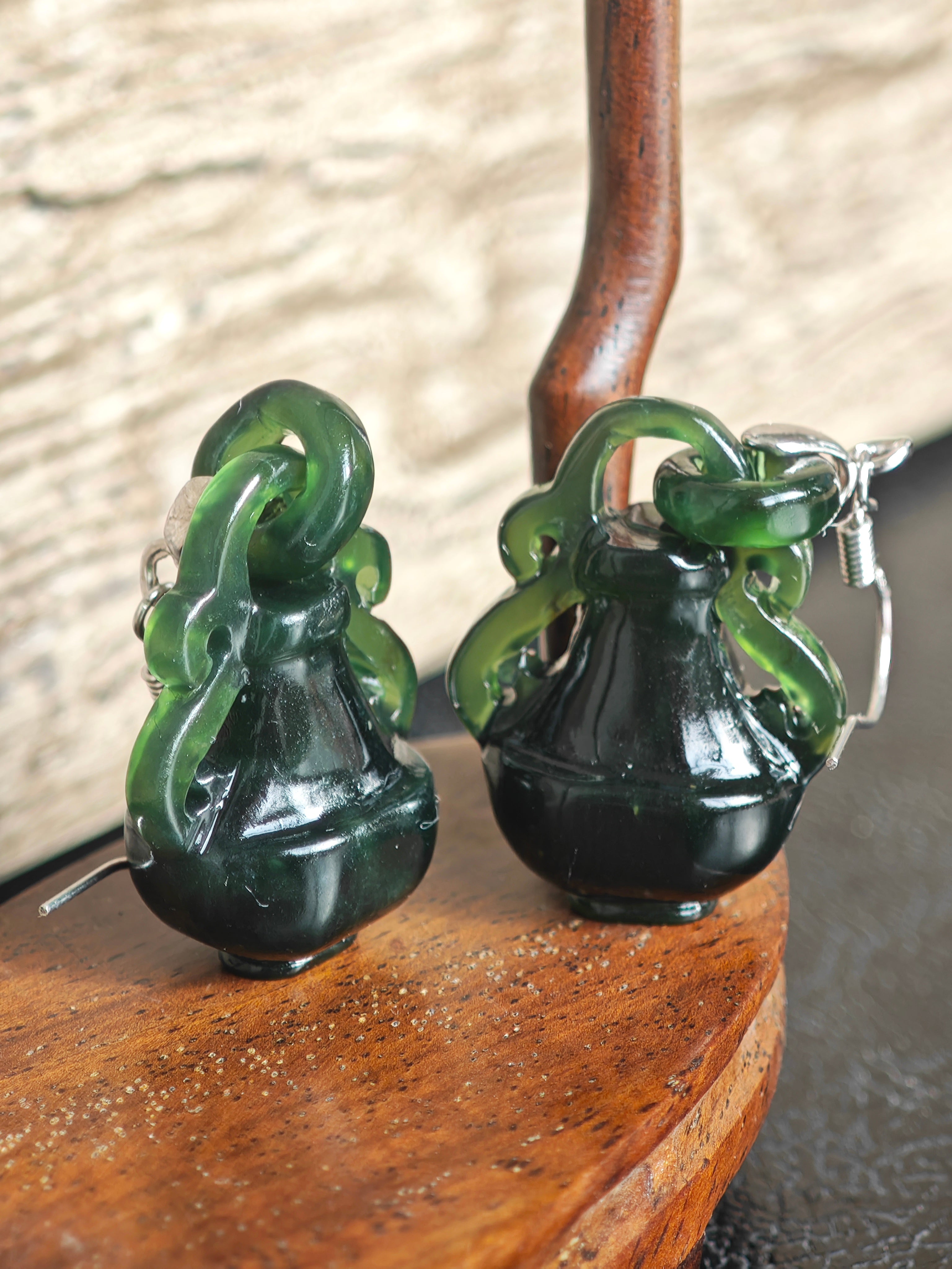 Serenity Vines | Series: Whispering Jade