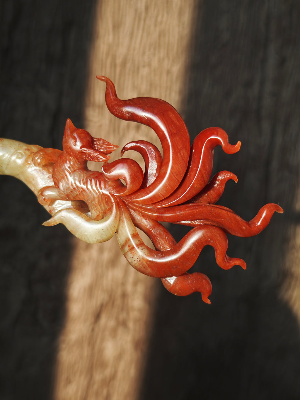 Crimson Fox Spirit